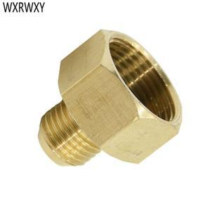 암M22-M14 수 스레드 어댑터  감소 조인트 나사 커넥터  스프레이 기계 압력 와셔용  1 개