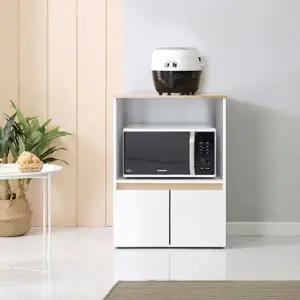 보네스 낮은 모던 주방 렌지대