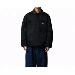 [매장정품] 디키즈 아이젠하워 코듀로이 카라 패디드 재킷 Black 3536691