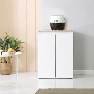 보네스 낮은 모던 주방 수납장