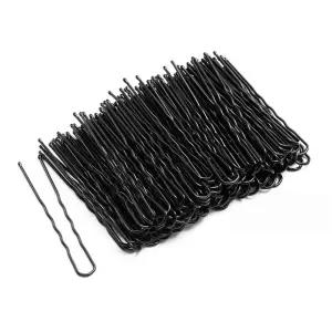 올림머리 u핀 실핀 똥머리 업스타일 고정핀 teT7+9jRK