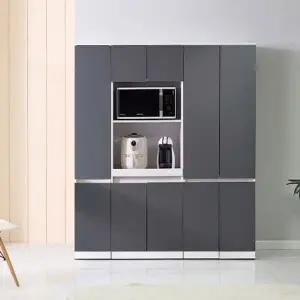 쿠벤 주방 수납 렌지대 3종 세트 B