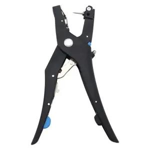 동물 이표 장착기 소 귀 인식표 가축 펀칭 돼지 펜치