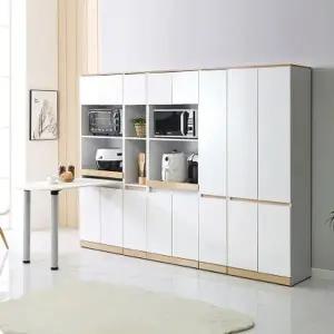 쿠벤 주방 수납 식탁 렌지대 풀 세트