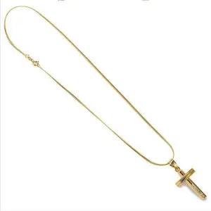 [골드스마일]크로스 펜던트 목걸이