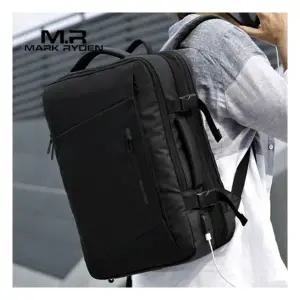 마크라이든 스마트 충전 노트북 대용량백팩 MR0062B / 2단 3156586