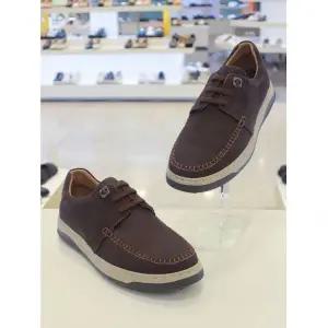 미소페 남성 데일리 소가죽 밴딩 보트화 (022417002)