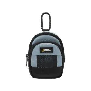 매장정품 NATIONALGEOGRAPHIC 내셔널지오그래픽 N265AAC520 메쉬 백팩 파우치 BLUE N265AAC520060 1342814