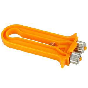 양봉 꿀벌 와이어 케이블 텐셔너 크림퍼 프레임 하이브 도구 둥지 상자 꽉 원사 벌집 장비  1 피스