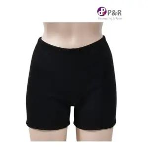 도톰하고 포근한 융기모 여성용 심플 3부 속바지 쾌적한착용감 속반바지 여자속바지