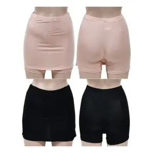 인견소재 이너 Y존커버 필수템 속치마바지 y라인커버 이너원피스 정전기없는 여성이너