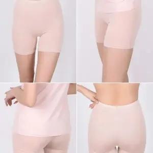 부드러운 착용감 여성 무지 데일리 3부 속바지 사계절 여성속옷 치마속바지 청결감