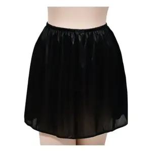 여성 속치마 무지 심플 부드러운 촉감 가벼운 착용감 여성속옷 Y존 y존속치마 여자속옷