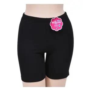 습식기모로 따뜻하고 뽀송한 여성용 5부 속바지 치마속바지 비침방지 청결감 속쫄바지