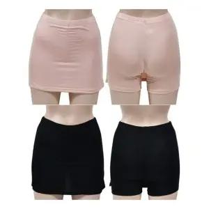 Y존 커버 쾌적한 자연섬유 속치마바지 y존커버 란제리 여성속옷 여성속치마 여성이너