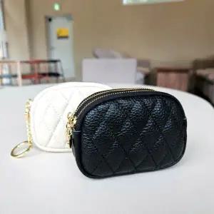 [골드스마일]소가죽 여성 가방 예쁜 미니 동전지갑 파우치 손가방