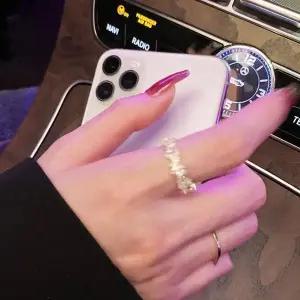 [골드스마일]팬시컷 큐 오픈링 데일리룩 패션반지