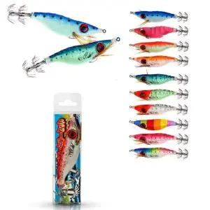 왕눈이 축광 낚시 루어 에기 문어 쭈꾸미 갑오징어