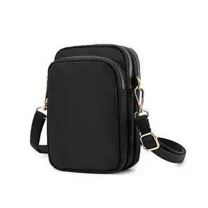 여성 크로스백 방수 더블 패션 가방