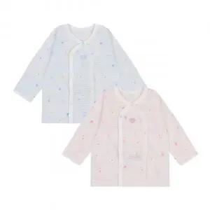 [롯데백화점]아가방 아밍배내저고리(BLUE,PINK) 01S317001