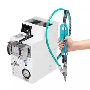 전자동 나사 핸디 핸디형 공급기 체결기 피더 핸드 에어