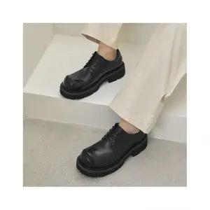 미소페 남성 더비슈즈 522511501 5cm