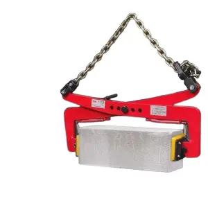 클램프 운반기 석재 도로 보도블럭 집게