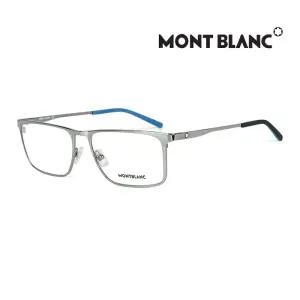 명품 안경테 MB0106O 002 스퀘어 메탈 여자 남자 안경