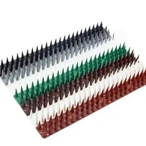 베란다 깃털 비둘기똥 담장 버드스파이크 비둘기 버드