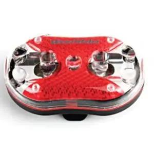 bns 자전거 LED 후미등 9구 라이트 브라켓형