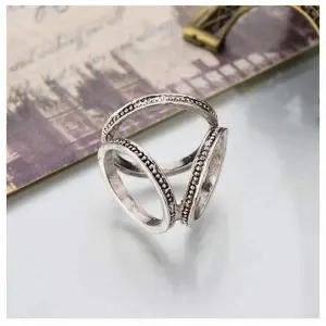 핫신상 트리플 도트써클링 스카프 버클