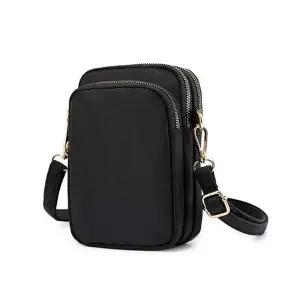 여성 크로스백 방수 더블 패션 가방