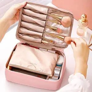 방수 화장품가방 세면 파우치 푸링 big사이즈