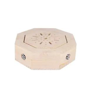 원목 좌식 쑥뜸기 가정용 휴대용 좌훈기 좌훈 쑥뜸 쿠션