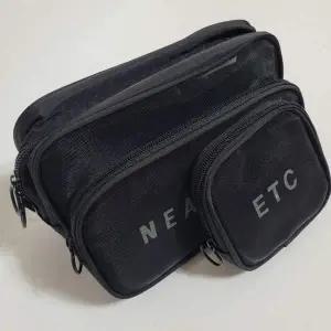 여행용 화장품 파우치 이너백 세면 메쉬파우치