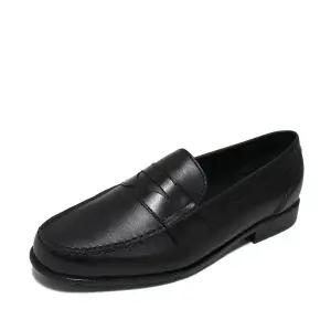 봄코디 락포트 클래식 페니 로퍼 구두 정장 면접 M76443-W