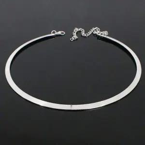 [콩심팥심]클레오 메탈 목걸이 여성라인 스타일리쉬 패션목걸이