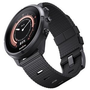 24mm 나일론 시계 스트랩  수통 9/수통 9 바로 손목 밴드  D5/수통 스파르탄 스포츠 HR 밴드용