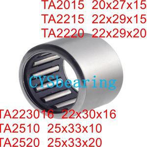 니들 베어링 TA 20x27x15 TA2220 TA223016 TA2510 25x33x10