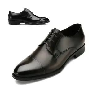 오피스룩 M-misope 남성 옥스포드 522231004 2.8cm