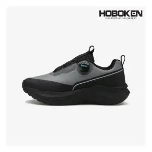 오피스룩 [호보켄]헬릭스 남성 운동화 H2410_DARK GRAY