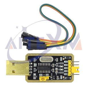 PL2303 대신 CH340 모듈 RS232-TTL Arduino호환용 9개의 브러시 플레이트의 USB를 직렬 포트로 업그레이드