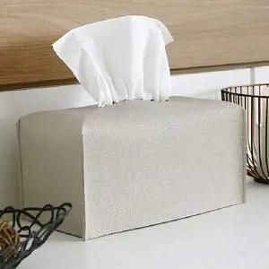 [골드스마일]가죽 모던 각티슈 케이스 티슈곽 휴지 건티슈 디스펜서 뽑아쓰는