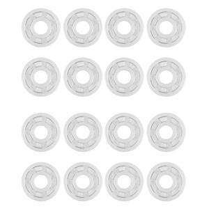 608 풀 세라믹 베어링  지르코니아 산화물 Zro2 볼 8mm x 22mm 7mm  16 개