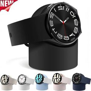 삼성호환 갤럭시호환 워치 5 프로 충전 스탠드 40mm 3 4 실리콘 홀더 호환