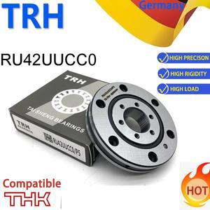 독일 TRH 크로스 롤러 베어링 링  로봇 암 슬루잉 사용되는 THK와 호환 가능  RU42
