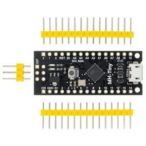 ATTINY88 마이크로 개발 보드 16Mhz /Digispark 업그레이드/NANO V3.0 ATmega328 확장 Arduino호환 호환