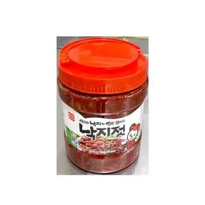 FK 낙지젓(반찬단지 2K)