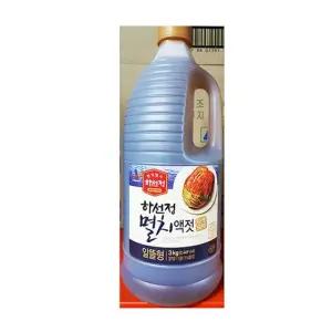 FK 멸치액젓(하선정 3K)