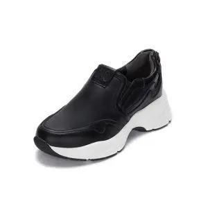 어성봄옷 [무크]엠.무크 마스 키높이 스니커즈 블랙 516323304AA